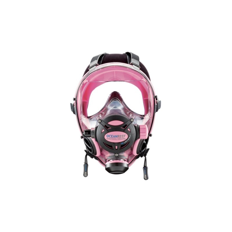 Maska celotvárová NEPTUNE SPACE G-Divers, Ocean Reef