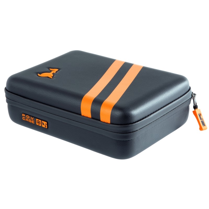 Kufrík kompaktný a vodeodolný POV Aqua Case GoPro Edition, SP Gadgets