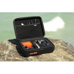 Compact and waterproof POV Aqua Case GoPro Edition