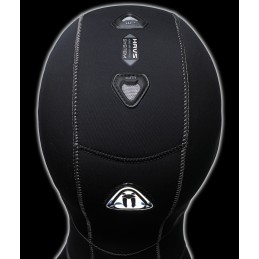 Neopreno W 5 mm - funda con capucha, senoras