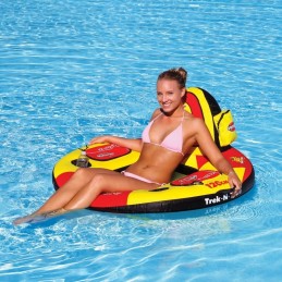 Trek N Tube inflatable water seat