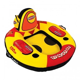 Siege aquatique gonflable Trek N Tube