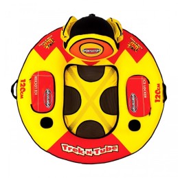 Siege aquatique gonflable Trek N Tube