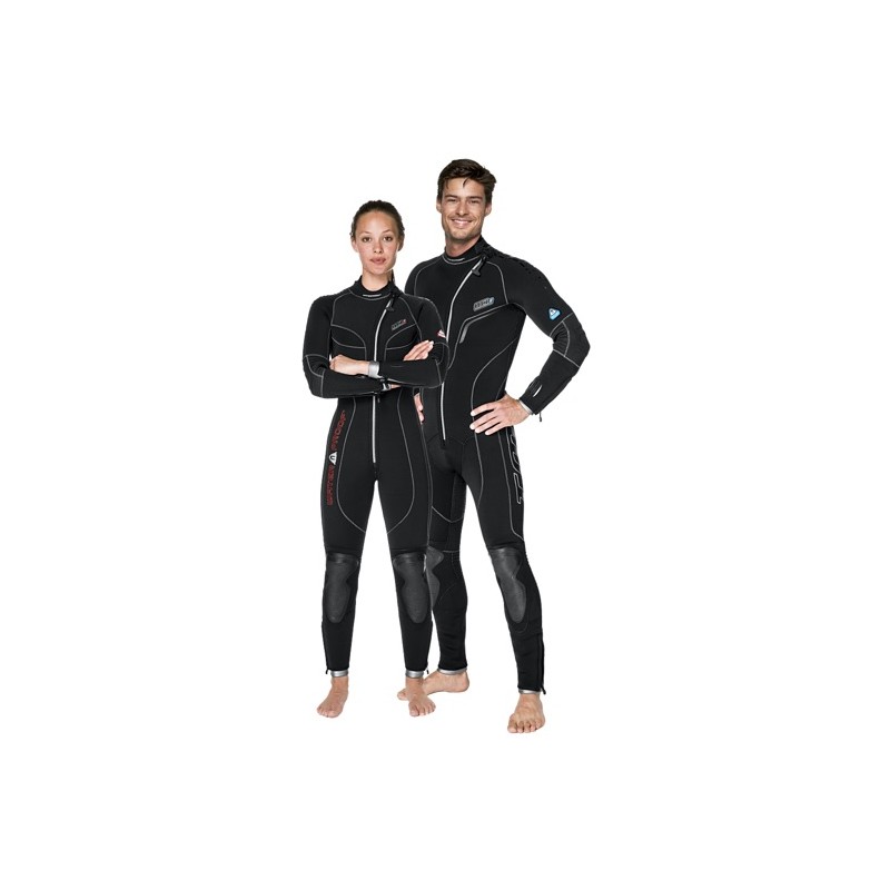 Neoprene W1 7 mm - ladies