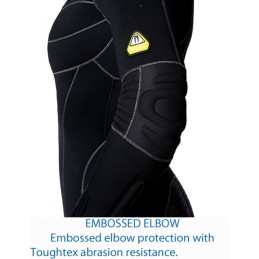 Neoprene W1 7 mm - ladies