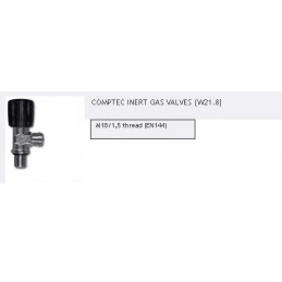 COMPTEC mono valve, M18/1,5 - ARGON