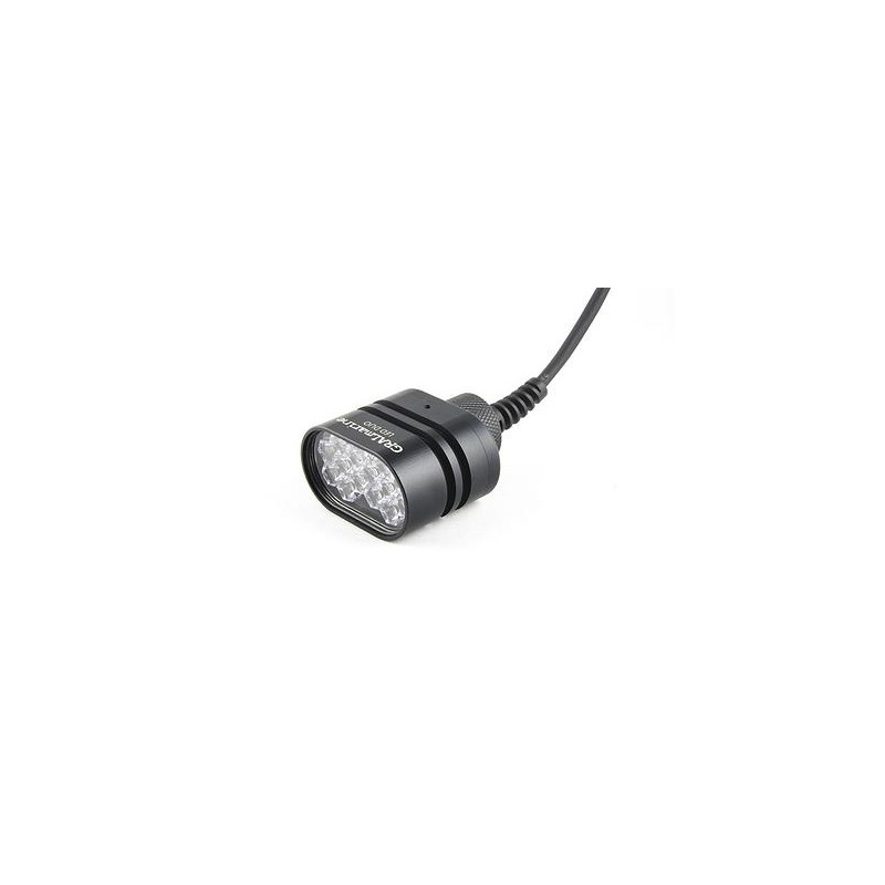 Lámpara LED 14 DUO, cabeza de 140 W