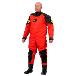 HAZTECH dry suit