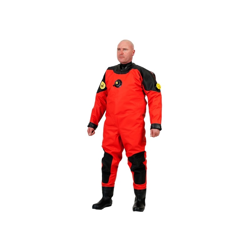 HAZTECH dry suit