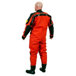 HAZTECH dry suit