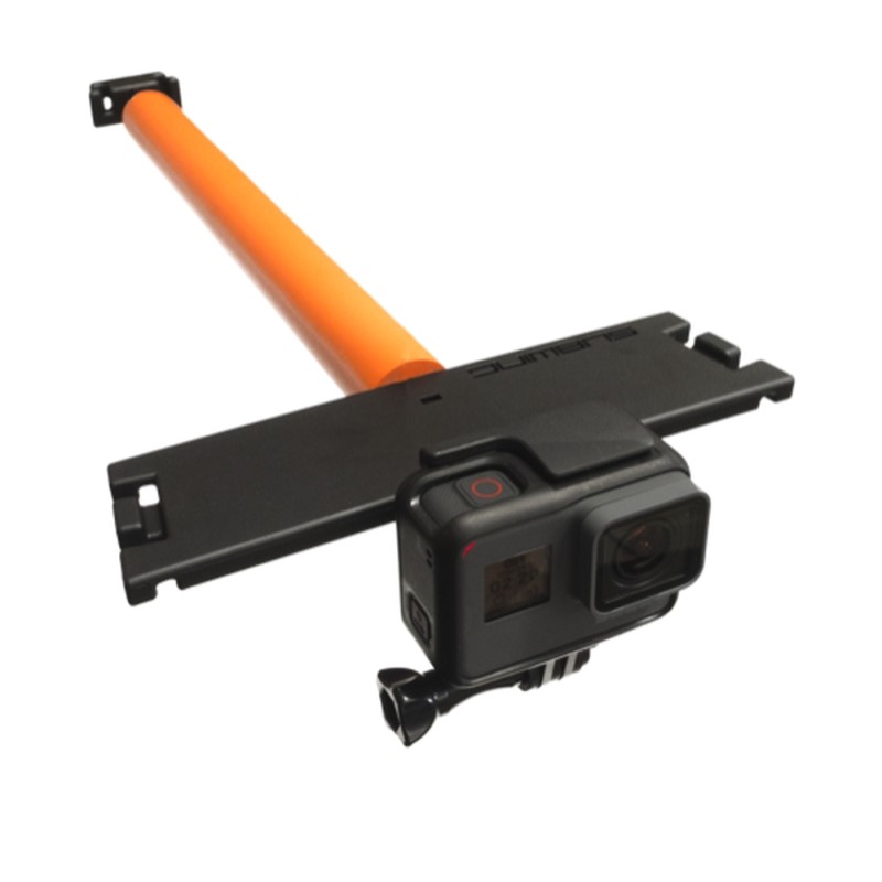 Držiak na GOPRO pre SUBWING systém Držiak na GOPRO pre SUBWING systém
