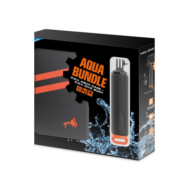 SP GADGETS Set AQUA BUNDLE divers.cz