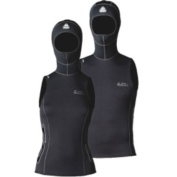 WATERPROOF Neopren U1 2 mm vesta s kuklou, dámský divers.cz