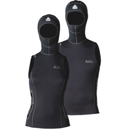 U1 wetsuit 2 mm jacket with...