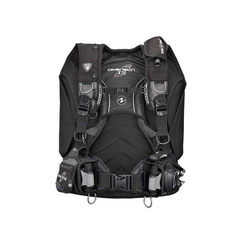 BCD DIMENSION i3,  Aqualung