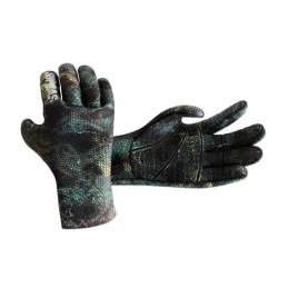 3mm CAMOU GLOVES Freitauchhandschuhe