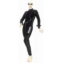 Women's wetsuit FREDDO 5 + 5mm, Sopras sub