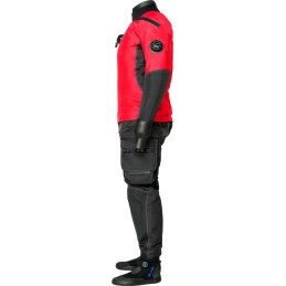 Traje seco X-Mission Evolution Rojo