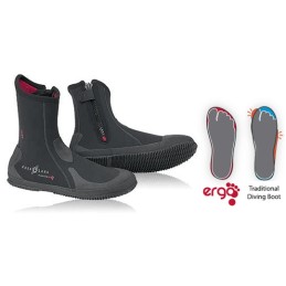 Aqualung Boty neoprenové SUPERZIP ERGO 6,5 mm Aqualung divers.cz