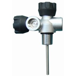 Valve speleo T-SV 200 bar