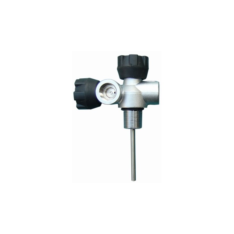 Valve speleo T-SV 200 bar