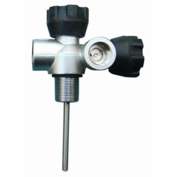 Valve speleo T-SV 200 bar