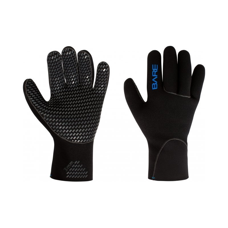 Gloves 3 mm - model 2014 Bare