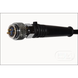 Water-proof connector with 60 cm cable