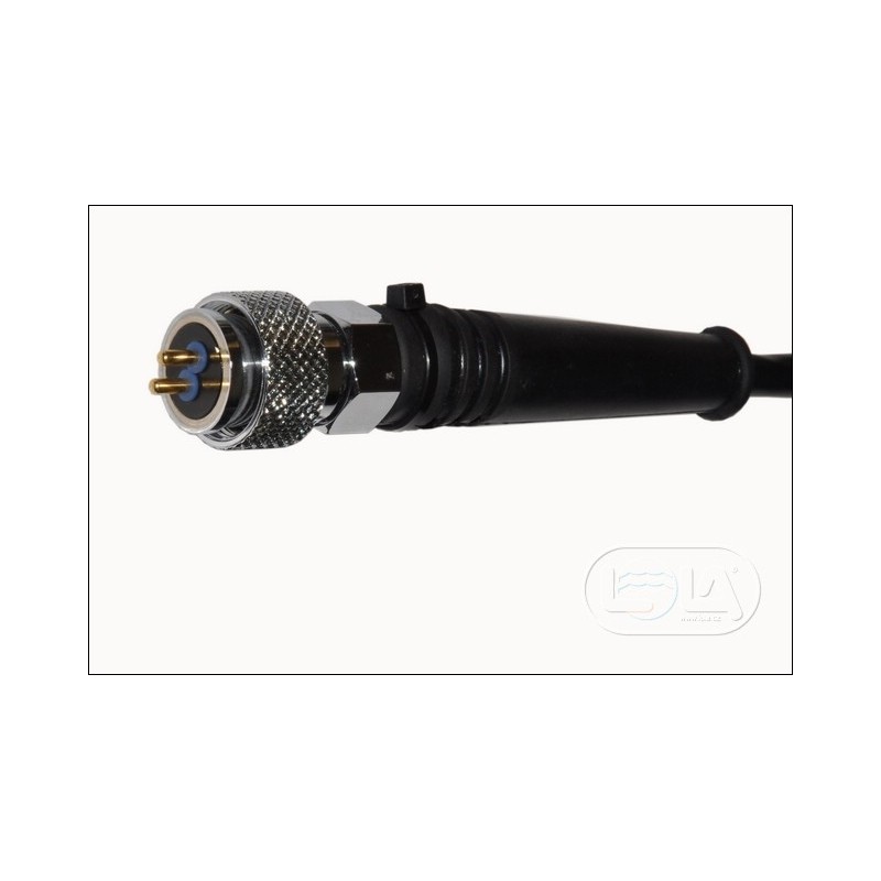 Water-proof connector with 60 cm cable