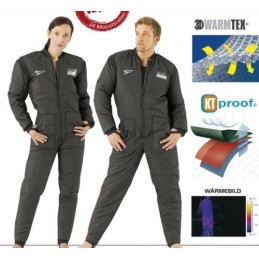 NOVA three-layer membrane undersuit