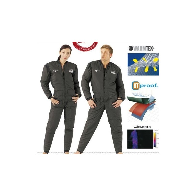 NOVA three-layer membrane undersuit