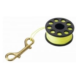 Delrin small reel 50m,...