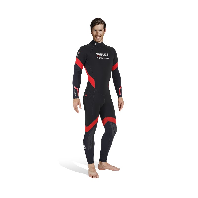 Neopren PIONEER 5mm Herren Neopren PIONEER 5mm Herren