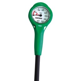 MINI OXYGENE/NITROX Manometer 400 bar