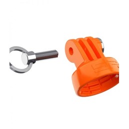 Bottle holder for GOPRO
