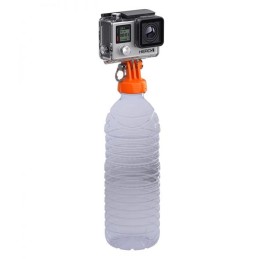 Bottle holder for GOPRO