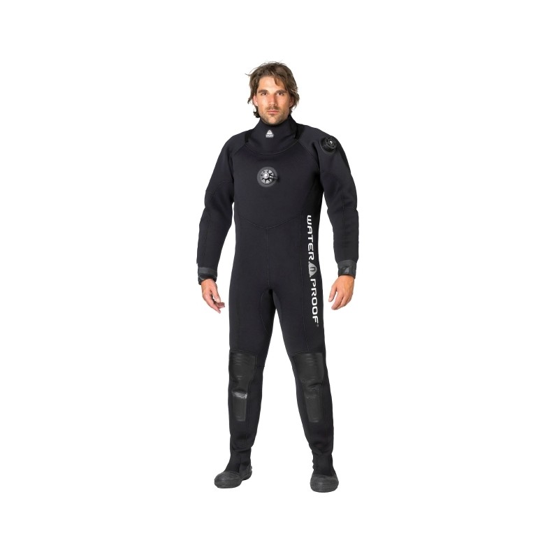 SC dry suit D70 3.5 mm - Men, Waterproof
