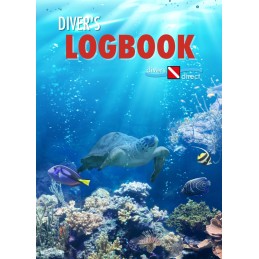 Logbook - potápěčský deník