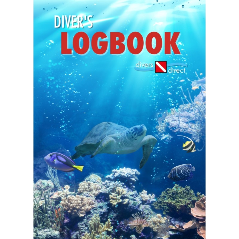 Logbook - potápačský denník, Divers Direct