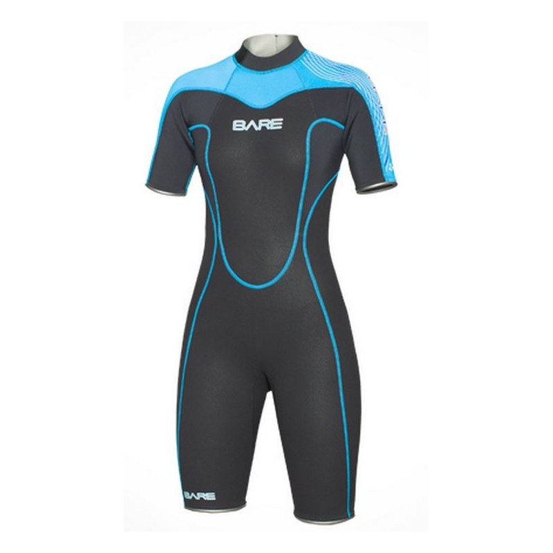 Shorty de neopreno VELOCITY de 2 mm - para mujer Shorty de neopreno VELOCITY de 2 mm - para mujer