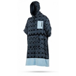 Poncho junior PEWTER