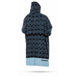 Poncho junior PEWTER