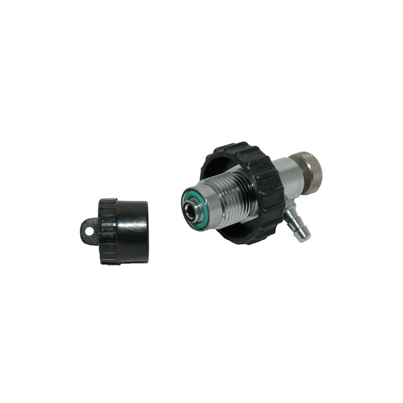 DIN manual pressure reducing valve, 1-300 bar