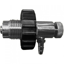 Válvula reductora de presión manual DIN, 1-300 bar