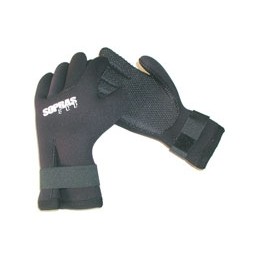 7mm Northern Diver sehr stabile 3-Finger Handschuhe