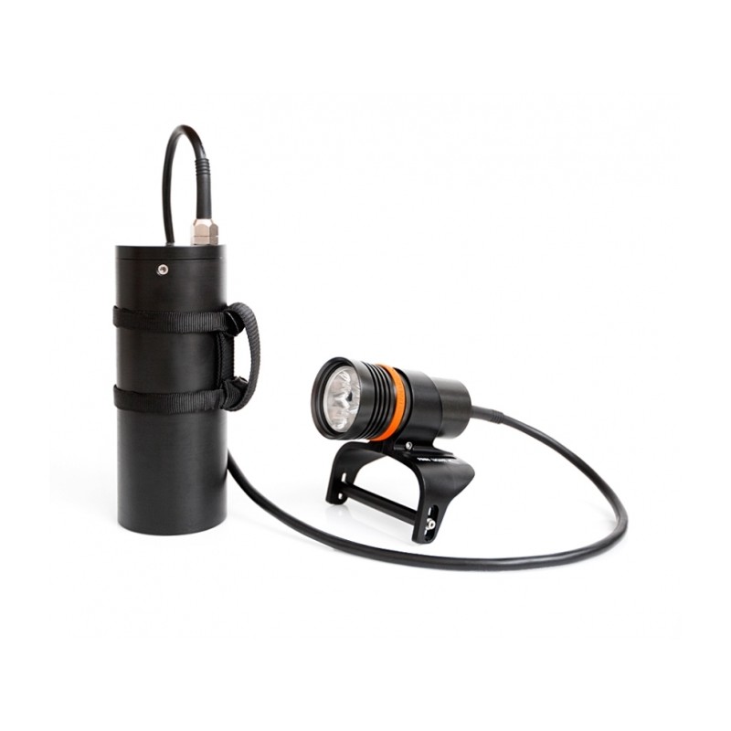 FINN LIGHT Lampa FINN LIGHT Strong 3600 divers.cz