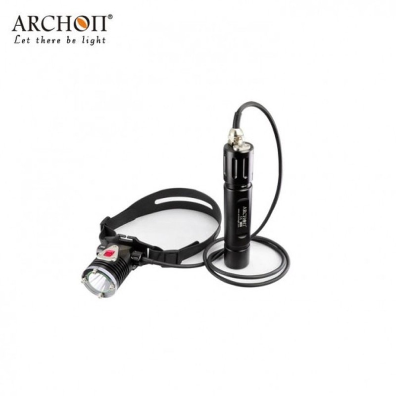 Stirnlampe ARCHON LED 1000 Lumen