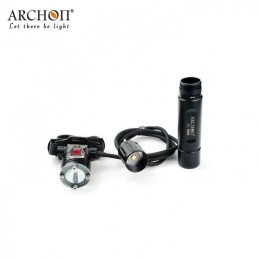 Stirnlampe ARCHON LED 1000 Lumen