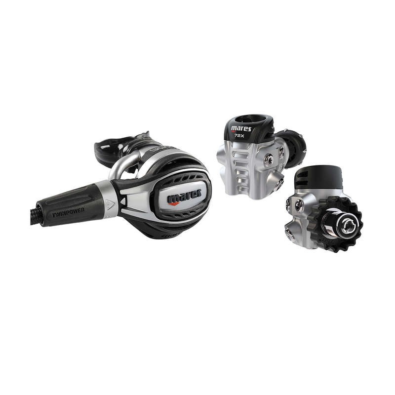 Régulateur Fusion 72X