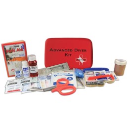 Erste-Hilfe-Kit ADVANCED DIVER KIT